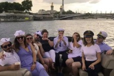 Croisière idéale pendant 2h sur la Seine - Paris (92)
