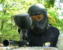 Paintball em Vila Real c/150 bolas inc.