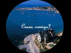 Pack Pedido de Casamento com Telescopio em Cascais