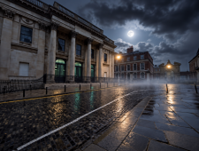 Dublin After Dark: Haunted History Walking Tour