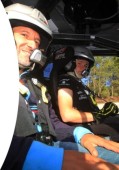 Estágio de Condução de Rally