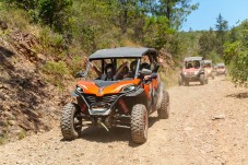 Safari de Buggy Todo o Terreno no Algarve