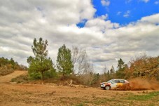 Experiência de Copiloto de Rally em Portimão
