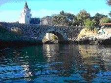 Expedição de Kayak pelas Grutas de Cascais