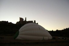 Vuelo en Globo por Soria