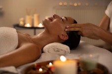 Massagem de Relaxamento Chill Out (60’) + Circuito SPA + Ritual de Chá