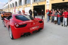 Conduzir um Ferrari 458 Italia | 3 ou 6 Voltas em Circuito