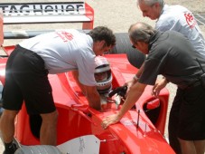 Fim de Semana de Condução de Formula 1 na Europa p/2