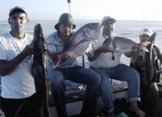 Pesca Embarcada em Alto Mar