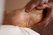 Massagem de pés