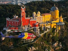 Pack Pedido de Casamento | Voo de Helicóptero em Lisboa