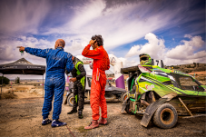 Conduzir um Kart Cross em Circuito | Madrid