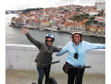Passeio de Segway no Porto