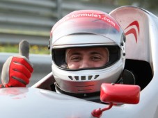 Fim de Semana de Condução de Formula 1 na Europa p/2