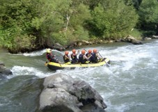 Rafting no Rio Minho