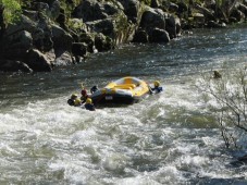 Rafting no Rio Tâmega