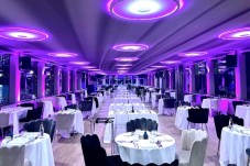Jantar Cruzeiro VIP em Paris com Musica & champanhe p/2