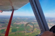Baptême de l'air en ULM Multiaxe au Mans - Sarthe (72)