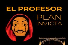El Professor  e o Plano Invicta