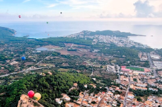 Voo de balão de Ar Quente em Maiorca