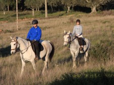 Passeio a Cavalo na Serra