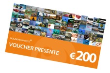 Voucher Presente 200 €