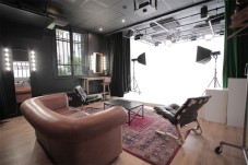 Enregistrement de musique et de clip vidéo en studio à Paris