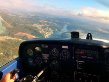 Piloto por um Dia no Porto