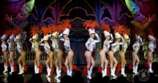 Show Cabaret no Moulin Rouge Paris