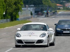 Conduzir um Porsche Cayman S no Autódromo do Estoril - 1 Volta
