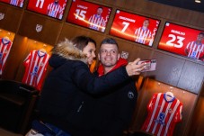 Atlético de Madrid | Tour do Estádio & Museu