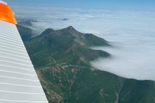 Vuelo panorámico sobre la sierra de Ayllón - 2 personas