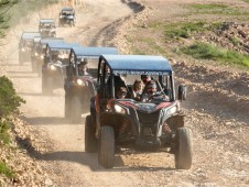 Tour de Buggy Off Road no Porto