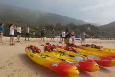 Canoagem Arrábida