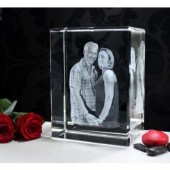 Exemplos de Prendas Originais e Personalizadas em Cristal 3D