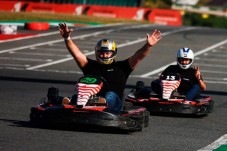 Karting no KIA em Portimão