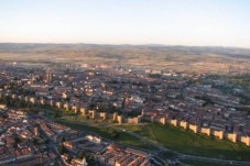 Vuelo en Globo por Ávila