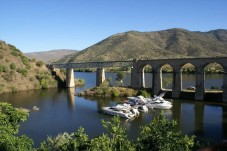 Festa em Catamaran no Rio Douro para Grupo até 18 Pessoas (2h)