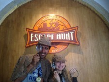 Escape Hunt Experience Lisboa p/2
