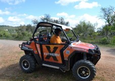 Passeio guiado de Buggy TT em Sintra