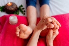 Massagem aos pés em Lisboa