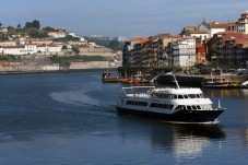 Grande Cruzeiro no Rio Douro 2 Dias - Criança até 10 anos