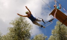 Bungee Jump em Póvoa de Lanhoso