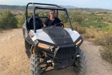 Ruta en Buggy Off Road en Barcelona