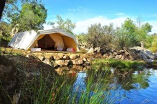 Tenda Glamping na Ribeira da Seda