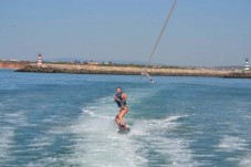 Wakeboarding em Vilamoura - 30 minutos