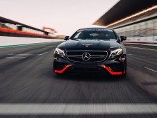 Conduzir um Mercedes A45s AMG - Super Experience 15 voltas