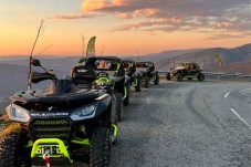 Passeio de Buggy no Vale do Douro