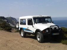 Jeep Tour Sintra com Prova de Vinhos - 1/2 Dia