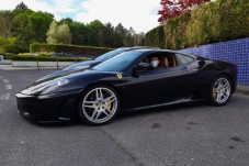 Conduzir um Ferrari F430 em Estrada em Braga